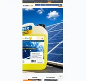Kleine Seitenvorschau von richter-chemie.de