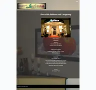 Kleine Seitenvorschau von pizzeria-luciano.de