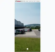 Kleine Seitenvorschau von bt-swiss.ch