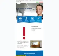 Kleine Seitenvorschau von orthopaedie-ahaus.de