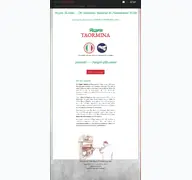 Kleine Seitenvorschau von pizzeria-voerden.de
