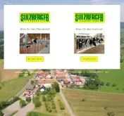 Kleine Seitenvorschau von sulzberger.de