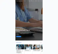 Kleine Seitenvorschau von pk-management.de