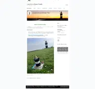Kleine Seitenvorschau von kleiner-preusse.de