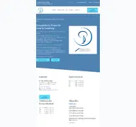 Kleine Seitenvorschau von orthopaedie-dr-keese.de