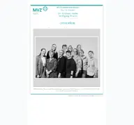 Kleine Seitenvorschau von orthopaedie-heine.de