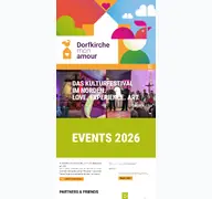 Kleine Seitenvorschau von dorfkirchemonamour.de