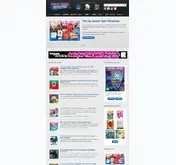 Kleine Seitenvorschau von casualgamerevolution.com