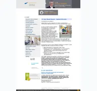 Kleine Seitenvorschau von drbresser.de