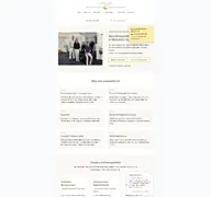 Kleine Seitenvorschau von orthopaedie-radke.de