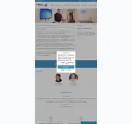 Kleine Seitenvorschau von orthopaedie-stolz.de