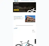 Kleine Seitenvorschau von webers-fahrradshop.de