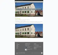 Kleine Seitenvorschau von webers-hof.de