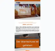 Kleine Seitenvorschau von nibelungenrun.de