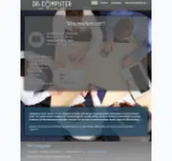 Kleine Seitenvorschau von drcomputer.de