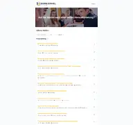 Kleine Seitenvorschau von dr-born-dr-ermel-gmbh.jobs.personio.de
