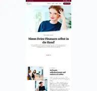 Kleine Seitenvorschau von drdanielasussmann.de