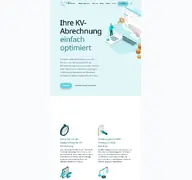 Kleine Seitenvorschau von dr-clever.de