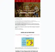 Kleine Seitenvorschau von dr-doeblingers-kasperltheater.de