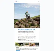 Kleine Seitenvorschau von balgristtec.ch