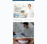 Kleine Seitenvorschau von dr-duong.de