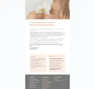 Kleine Seitenvorschau von dr-driver-dermatologie.de