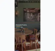 Kleine Seitenvorschau von ristorante-pizzeria-calabria.de