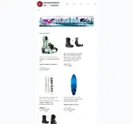 Kleine Seitenvorschau von surftools.de