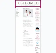 Kleine Seitenvorschau von osteomed-dr-lehmann-mannheim.de