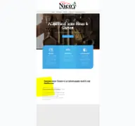 Kleine Seitenvorschau von nico-dienstleister.de