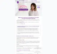 Kleine Seitenvorschau von osteopathie-hausmann.de