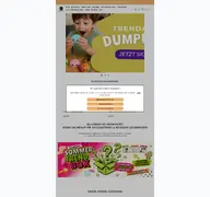 Kleine Seitenvorschau von dreams4kids.de