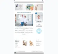 Kleine Seitenvorschau von osteopathie-plathner.de
