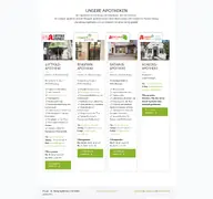 Kleine Seitenvorschau von dr-hannig-apotheken.de