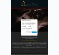 Kleine Seitenvorschau von dreamtouchmassagen.de