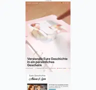 Kleine Seitenvorschau von dreamytales.de