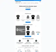 Kleine Seitenvorschau von ybbstaler-alpen.myspreadshop.at