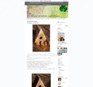 Kleine Seitenvorschau von mousseofcoloursanddreams.blogspot.de