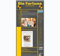 Kleine Seitenvorschau von sv-fortuna-seppenrade.de