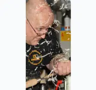 Kleine Seitenvorschau von drechslerei-adomat.de