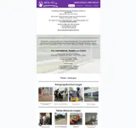 Kleine Seitenvorschau von nicoles-service.de
