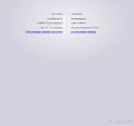 Kleine Seitenvorschau von nicoletenge.de