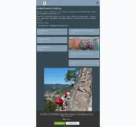 Kleine Seitenvorschau von kletterfreunde-todtnau.de