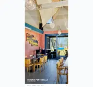 Kleine Seitenvorschau von osteria-portobello.de