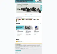 Kleine Seitenvorschau von udva.cdu.de