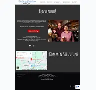 Kleine Seitenvorschau von osteriaamhuberberg.de