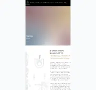 Kleine Seitenvorschau von uebel-klarinetten.de