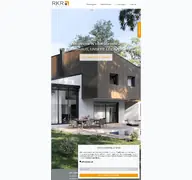 Kleine Seitenvorschau von rkr-haus.de