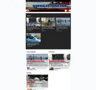 Kleine Seitenvorschau von niebuell-online.de