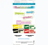 Kleine Seitenvorschau von drehmoment-headshop.de